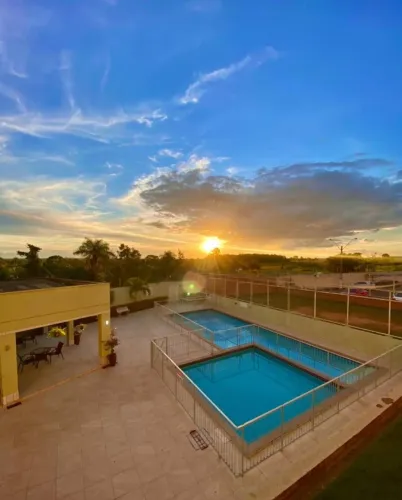 APARTAMENTO MOBILIADO GRAN VILLAGE 2 NO BAIRRO SAINTA INES