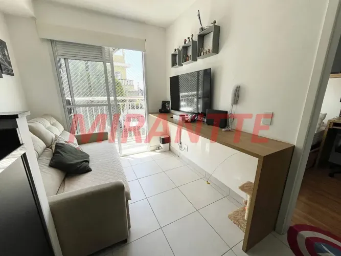 Imóvel para venda tem 31 m2, com 1 quarto em Casa Verde e varanda - Abaixo do Valor São