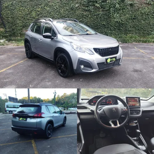 Peugeot 2008 Style 1.6 Flex 16V 5P Aut. 2023