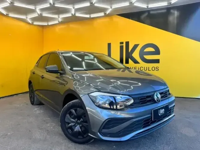 Volkswagen Polo Track 1.0 Flex 12V 5P 2025