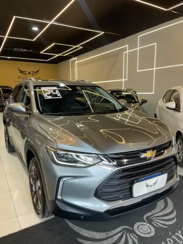 Chevrolet Tracker Premier 1.2 Turbo 12V Flex AUT 2024