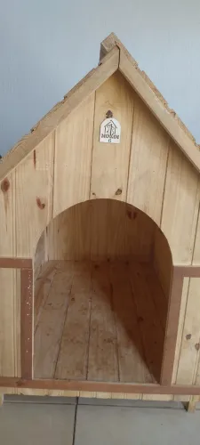 Casa para cachorro