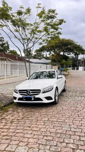 Mercedes-Benz C-180 CGI Exc. 1.6/1.6 Flex TB 16V Aut. 2020