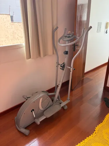 Elíptico Caloi Premium CLT20 Muito Conservado