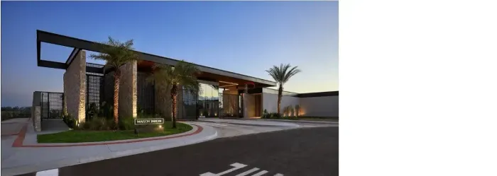 Condomínio Maison Jardin Residence - Terreno à venda, 476m² - Londrina, PR