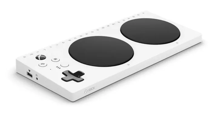 Controle Adaptativo XBOX (Importado) - para pessoas com mobilidade limitada