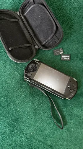 SONY PSP - Diversão clássica na palma da sua mão! ?