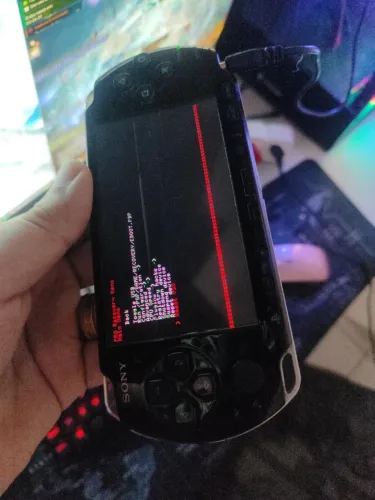 Psp3010 para conserto