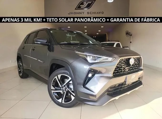 Toyota Yaris Cross XRX 1.5 16V 5p Aut. (Híbrido) 2026