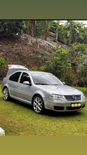 Volkswagen Bora 2.0/ 2.0 Flex 8V Aut. 2011