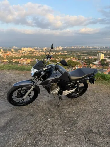 Honda CG 160 2024