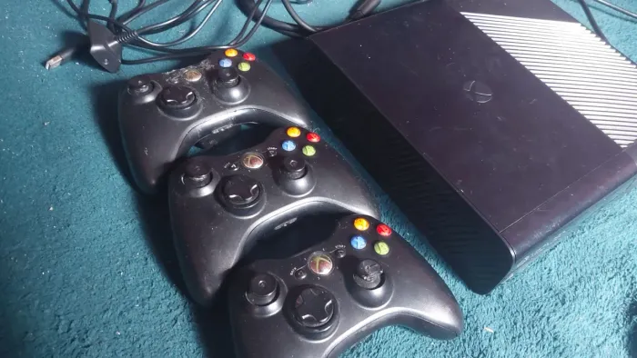 Xbox 360 Desbloqueado