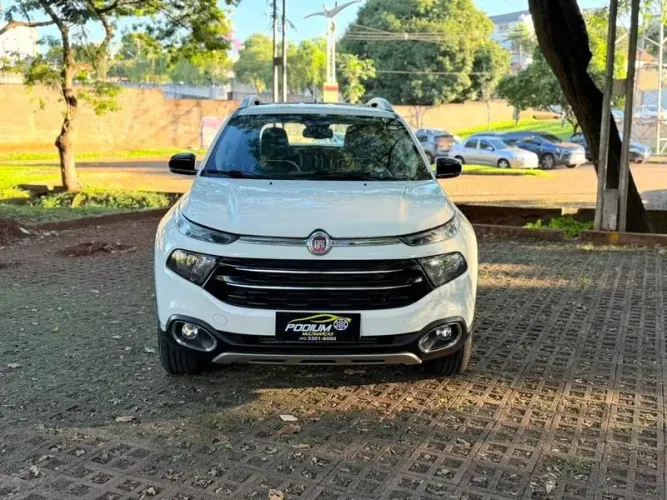 Fiat Toro Volcano 2.0 16V 4X4 TB Diesel Aut. 2019