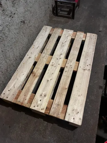 Pallet de Madeira
