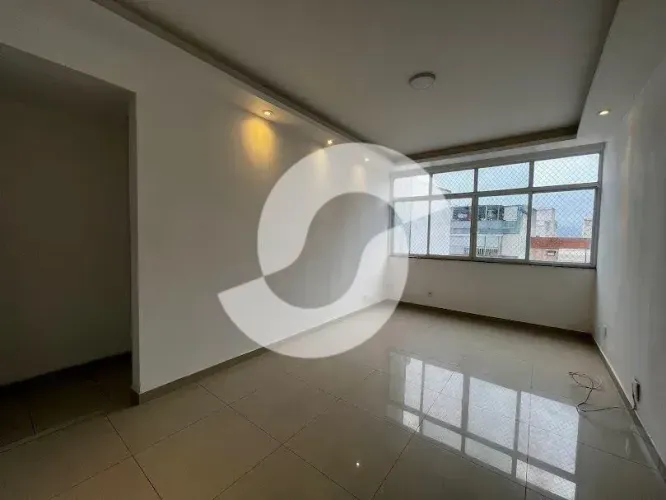 Imóvel para venda possui 72 metros quadrados com 2 quartos em Icaraí - Niterói - RJ