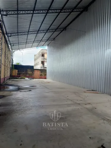 GALPÃO COM 350M2 - PAAR