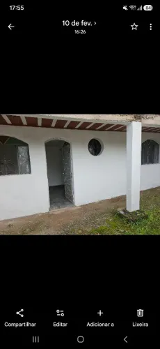 Kitnet c/garagem no eldorado!