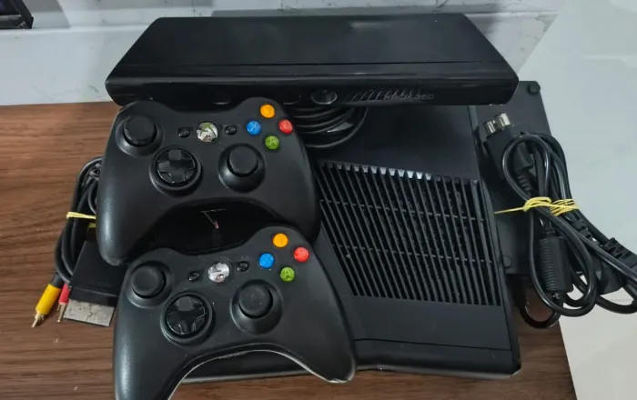 Xbox 360 Slim
