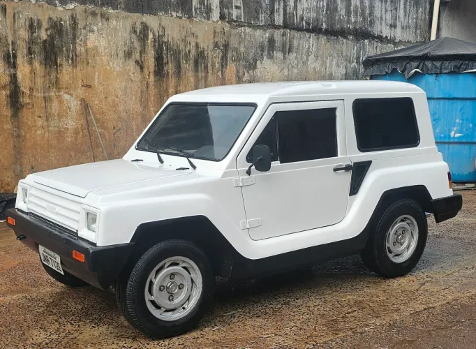 Gurgel Carajas /tocantis/xavante/vip 1991