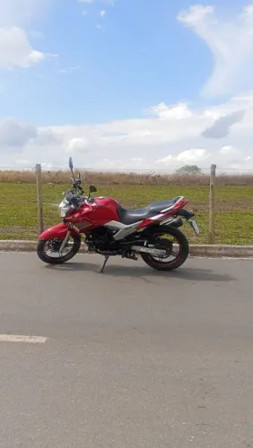 Moto pra trabalhar