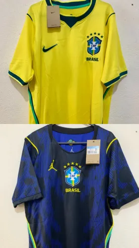 Camisa Seleção Brasileira