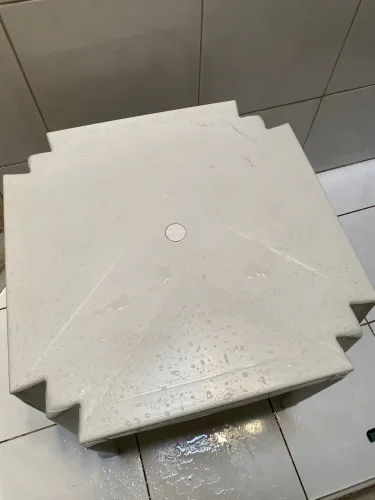 Mesa de plástico