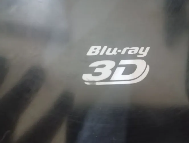 Dvd Blu-ray 3d Samsung