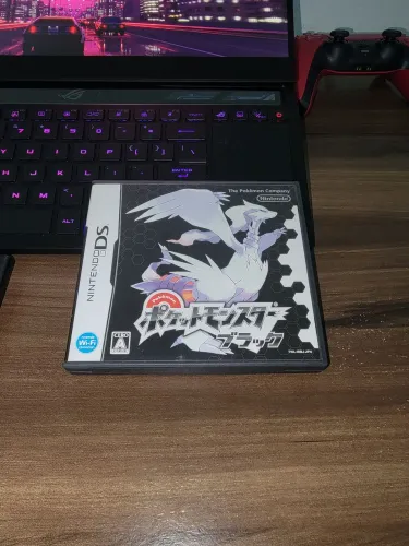 DS Pokemon Black (ORIGINAL!!)
