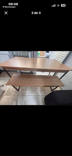 Mesa de cozinha