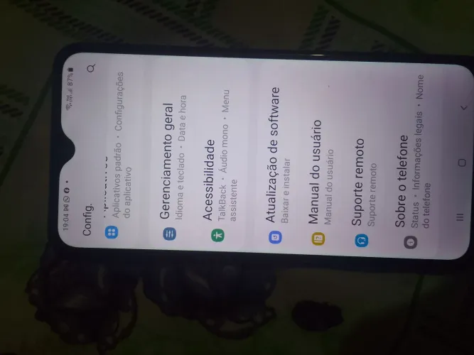 Samsung a 10 s