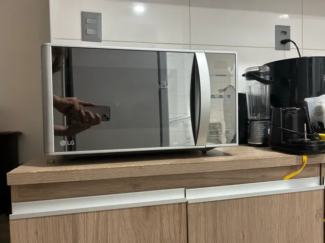 MICROONDAS LG COM GRILL