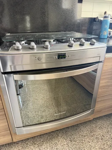 Fogão de Embutir Brastemp Active
