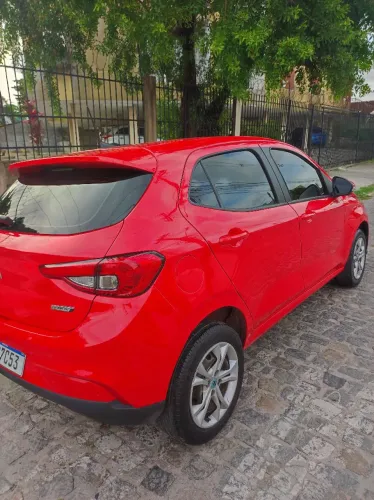 Fiat Argo Drive 1.0 6V Flex 2024