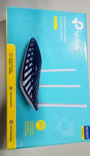 ROTEADOR TP LINK AC750