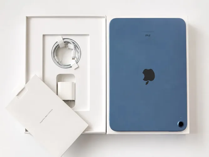 iPad 10 64GB - Azul