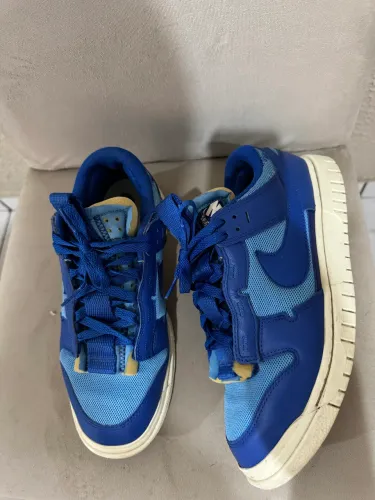 Nike Air Dunk Jumbo Blue