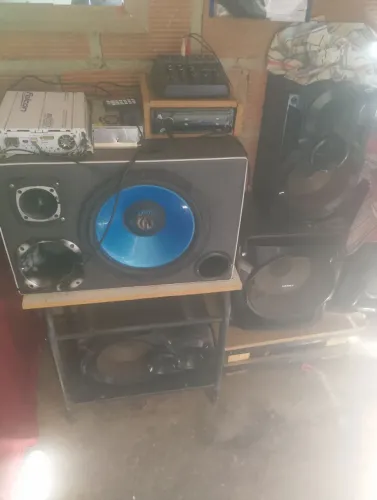Som de casa top pega tudo certinho 