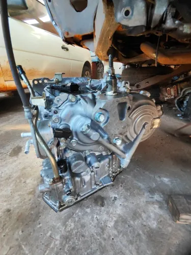 Câmbio Automático CVT Jatco JF020E (RE0F12A) ? Nissan Kicks / Nova Duster (2020 em Diante)