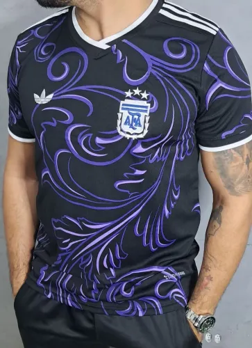 Camisa Argentina Copa 2026