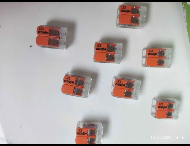 Acessórios elétricos
