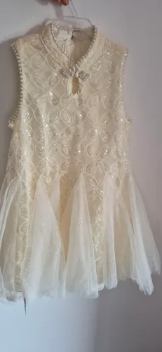 Vestido Disney Importado