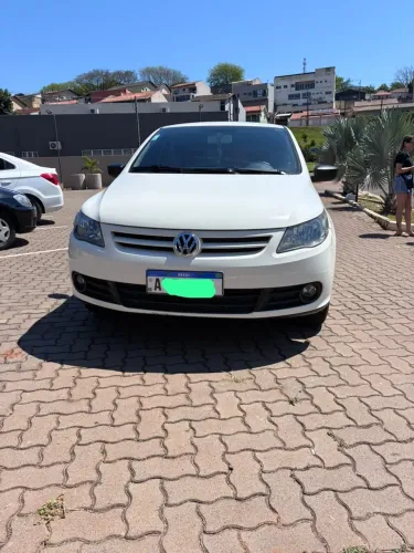 Volkswagen Gol Geração V Power 1.6 8V MI Total Flex Mec. 4P 2012