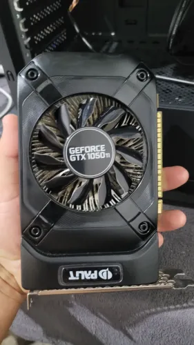 GTX 1050Ti 4GB
