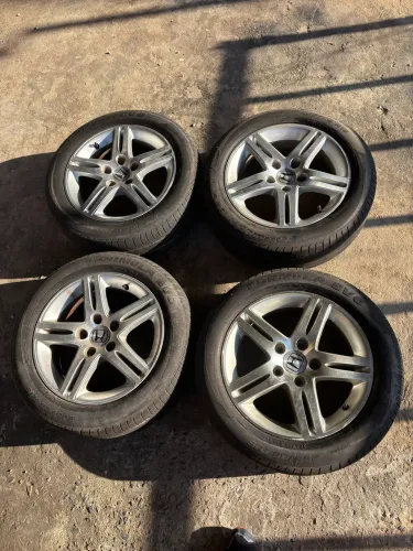 Rodas originais aro 16 Civic EXS