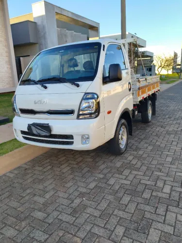 Kia Motors Bongo K-2500 2.5 4X4 TB Diesel 2025