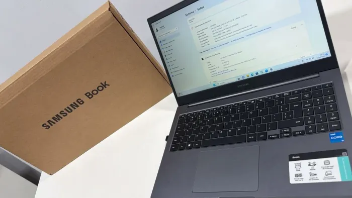 Notebook positivo