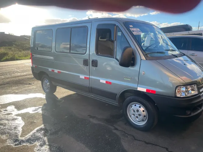 Citroen Jumper 2.3 15/16lug. TB Diesel 2014