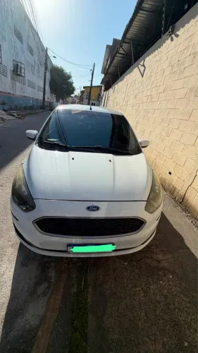 Ford KA 1.0 Se/se Plus Tivct Flex 5P 2020