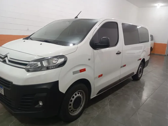 Citroen Jumpy Vitré 1.5 Turbo Diesel 2023