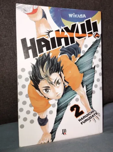 Haikyuu vol.2